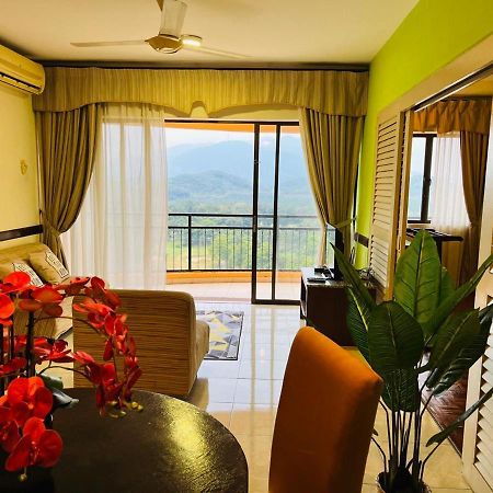 Apartmán Dsavoy Afamosa Melaka Exteriér fotografie