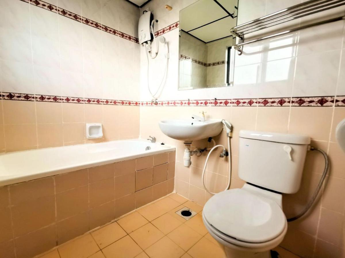 Apartmán Dsavoy Afamosa Melaka Exteriér fotografie