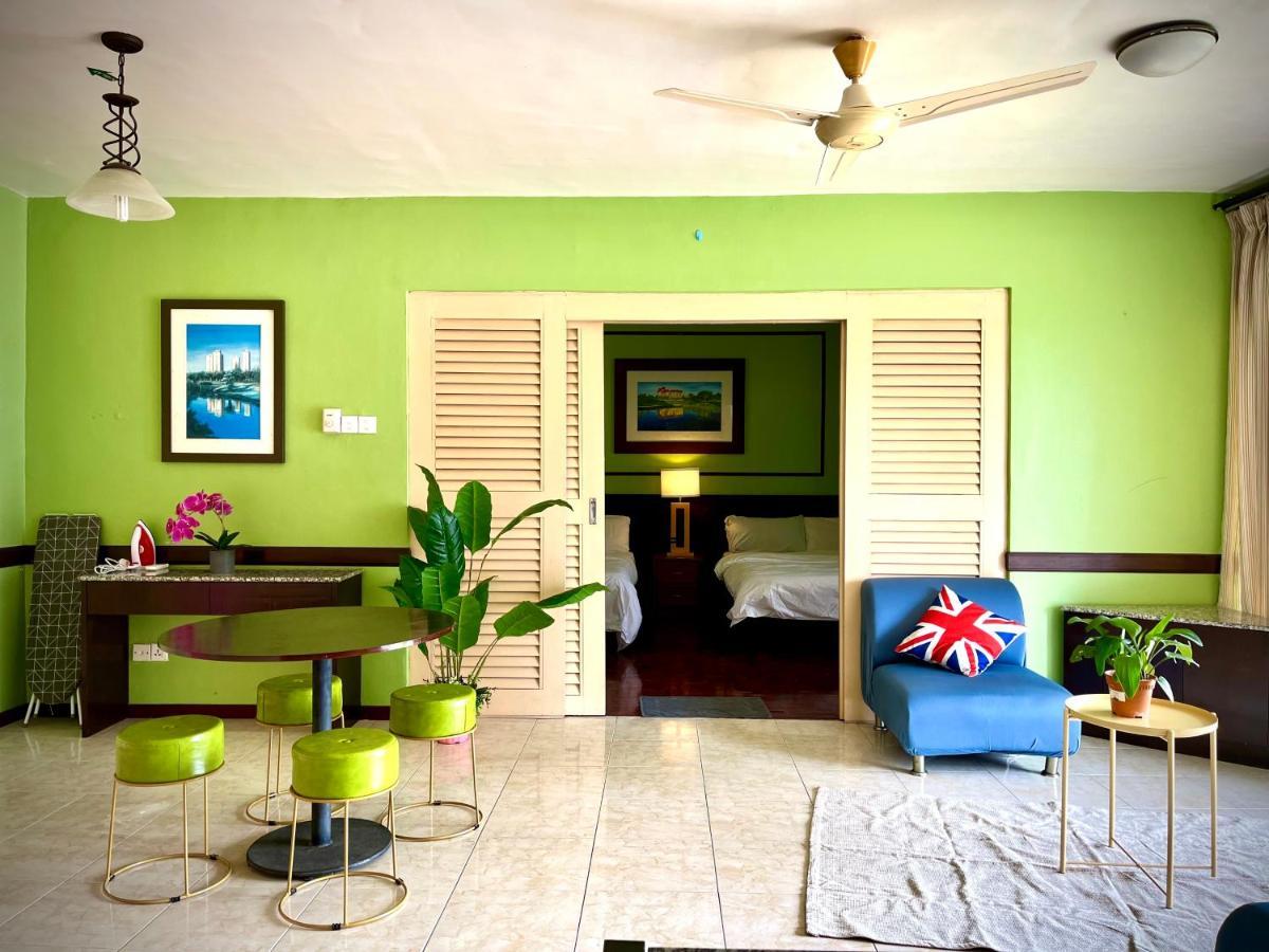 Apartmán Dsavoy Afamosa Melaka Exteriér fotografie