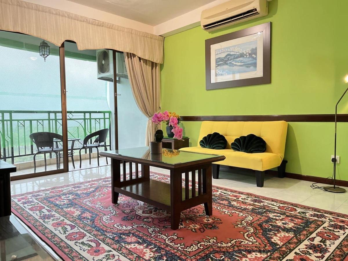 Apartmán Dsavoy Afamosa Melaka Exteriér fotografie
