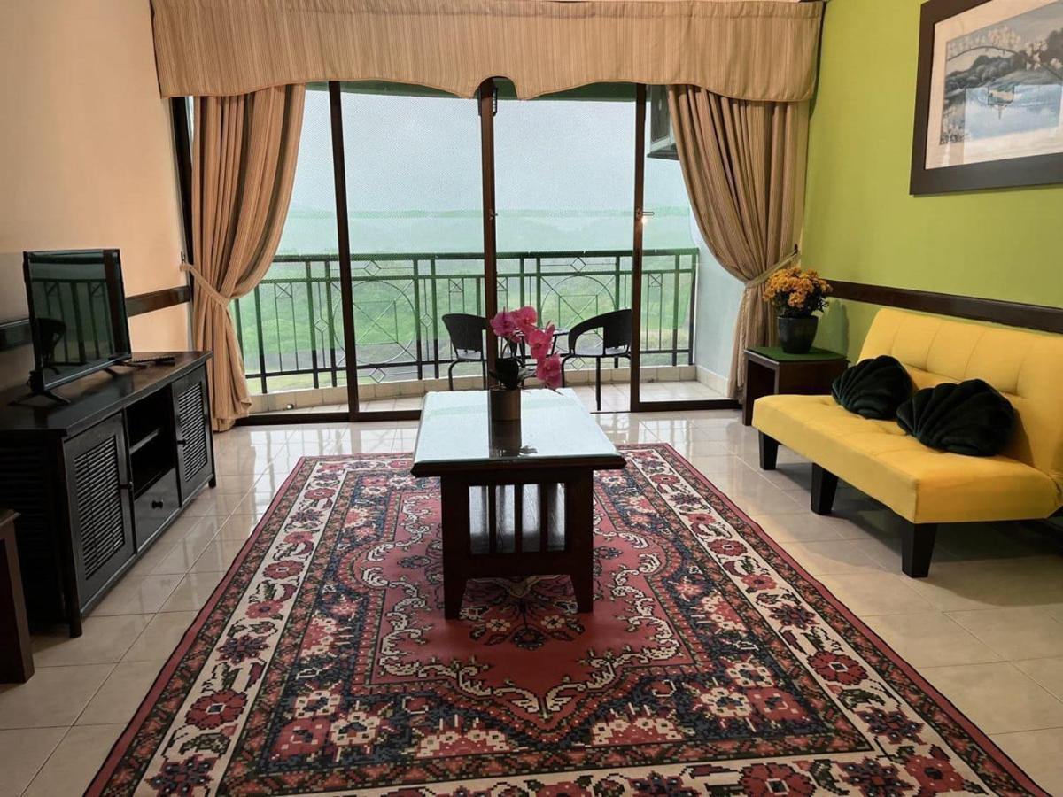 Apartmán Dsavoy Afamosa Melaka Exteriér fotografie