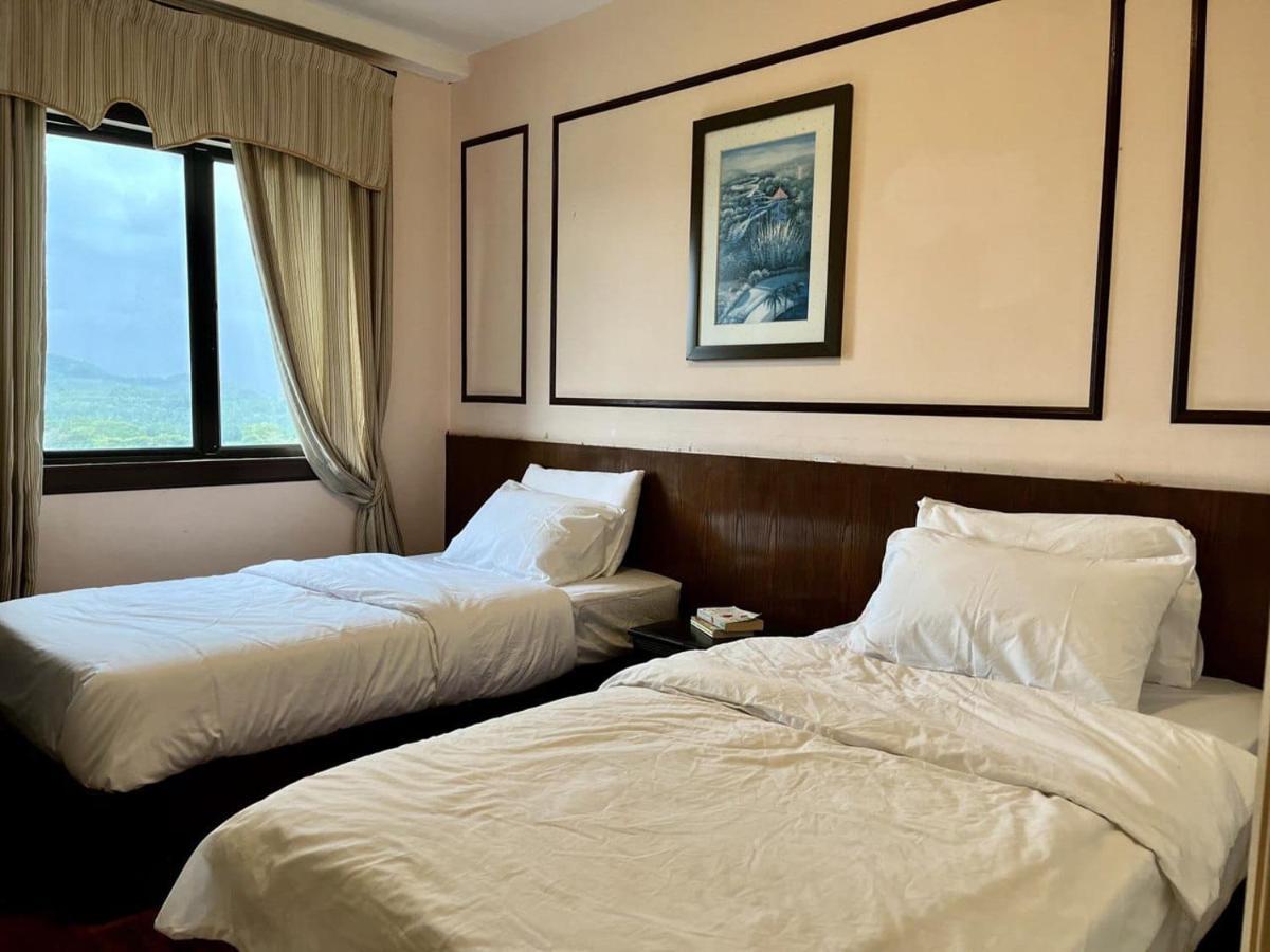 Apartmán Dsavoy Afamosa Melaka Exteriér fotografie