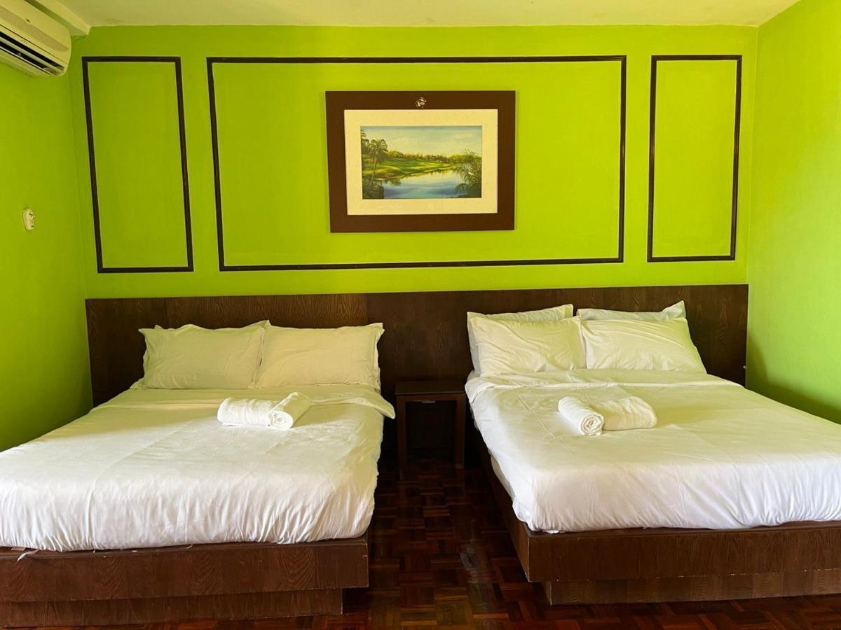 Apartmán Dsavoy Afamosa Melaka Exteriér fotografie